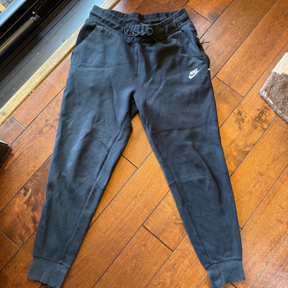 Nike Black Jogger Pants